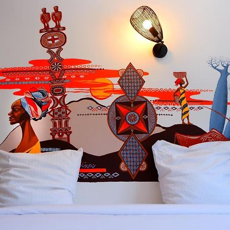 Hotel Du Cirque Cilaos Exteriér fotografie